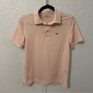 Vineyard Vines Boys’ Polo Shirt Size L (16)